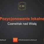 Pozycjonowanie lokalne Czerwińsk nad Wisłą – Pozycjonowanie lokalne w Czerwińsku nad Wisłą