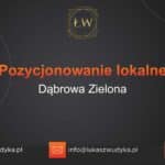 Pozycjonowanie lokalne Dąbrowa Zielona – Pozycjonowanie lokalne w Dąbrowie Zielonej