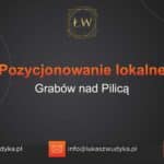 Pozycjonowanie lokalne Grabów nad Pilicą – Pozycjonowanie lokalne w Grabowie nad Pilicą