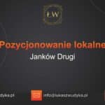 Pozycjonowanie lokalne Janków Drugi – Pozycjonowanie lokalne w Jankowie Drugim