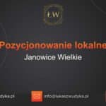 Pozycjonowanie lokalne Janowice Wielkie – Pozycjonowanie lokalne w Janowicach Wielkich