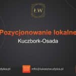 Pozycjonowanie lokalne Kuczbork-Osada – Pozycjonowanie lokalne w Kuczborku-Osadzie