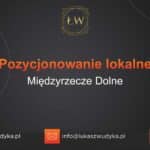 Pozycjonowanie lokalne Międzyrzecze Dolne – Pozycjonowanie lokalne w Międzyrzeczu Dolnym