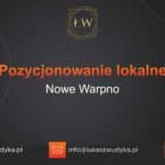 Pozycjonowanie lokalne Nowe Warpno – Pozycjonowanie lokalne w Nowym Warpnie