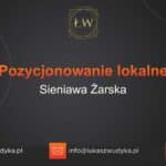 Pozycjonowanie lokalne Sieniawa Żarska – Pozycjonowanie lokalne w Sieniawie Żarskiej