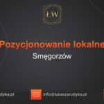 Pozycjonowanie lokalne Smęgorzów – Pozycjonowanie lokalne w Smęgorzowie