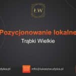 Pozycjonowanie lokalne Trąbki Wielkie – Pozycjonowanie lokalne w Trąbkach Wielkich