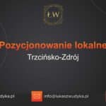 Pozycjonowanie lokalne Trzcińsko-Zdrój – Pozycjonowanie lokalne w Trzcińsku-Zdroju