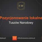 Pozycjonowanie lokalne Tuszów Narodowy – Pozycjonowanie lokalne w Tuszowie Narodowym