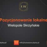 Pozycjonowanie lokalne Wielopole Skrzyńskie – Pozycjonowanie lokalne w Wielopolu Skrzyńskim