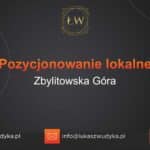 Pozycjonowanie lokalne Zbylitowska Góra – Pozycjonowanie lokalne w Zbylitowskiej Górze