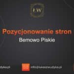 Pozycjonowanie stron Bemowo Piskie – Pozycjonowanie w Bemowie Piskim