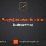 Pozycjonowanie stron Budziszewice – Pozycjonowanie w Budziszewicach