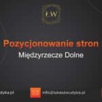 Pozycjonowanie stron Międzyrzecze Dolne – Pozycjonowanie w Międzyrzeczu Dolnym