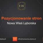 Pozycjonowanie stron Nowa Wieś Lęborska – Pozycjonowanie w Nowej Wsi Lęborskiej