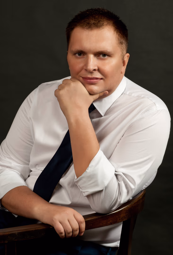 Dla mediów Łukasz Wudyka