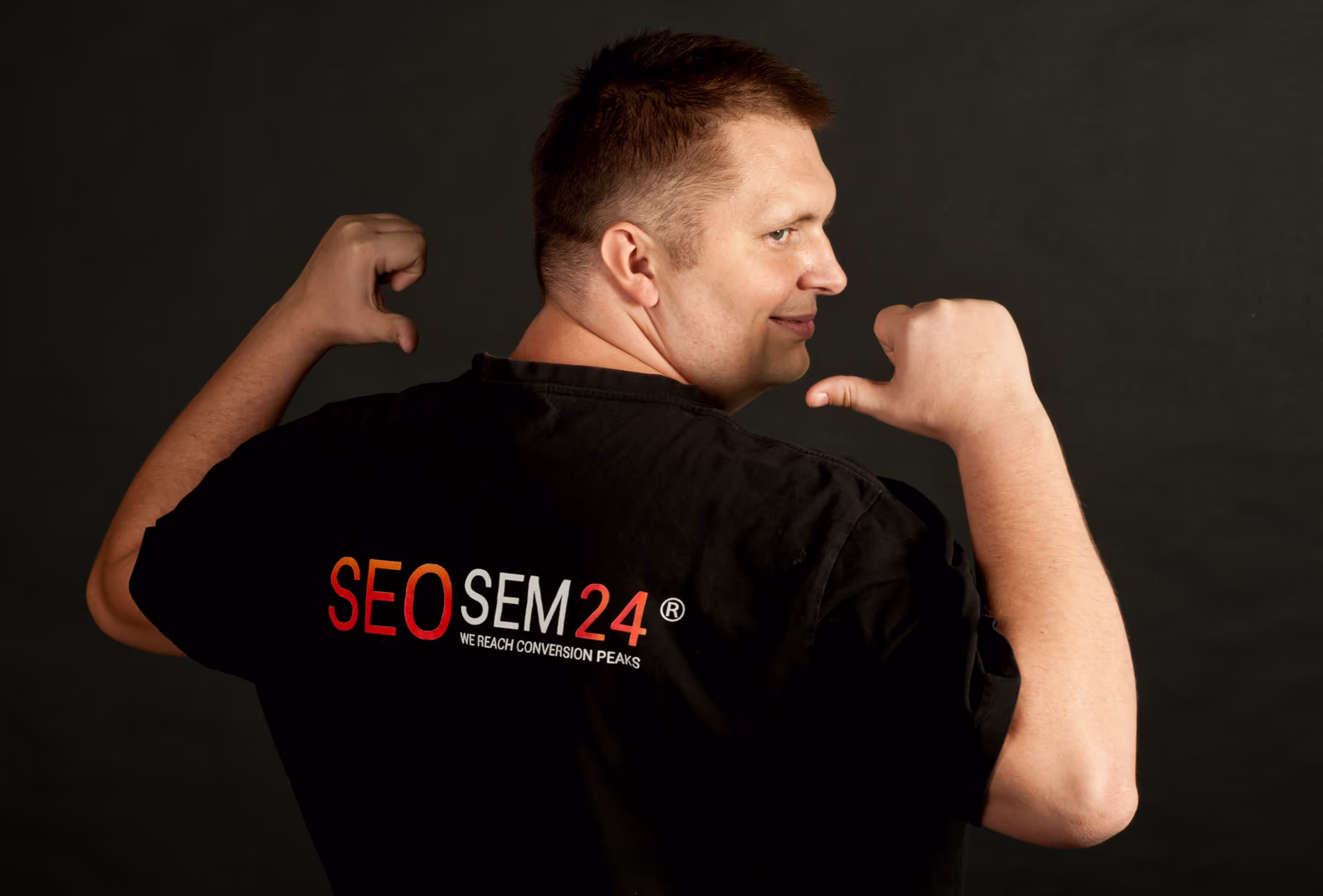 Najlepsza agencja SEOSEM24 Łukasz Wudyka