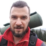 Michał Rudy - autor rekomendacji dla Łukasza Wudyki